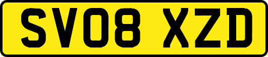 SV08XZD