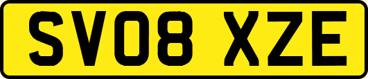 SV08XZE