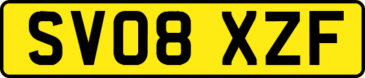 SV08XZF