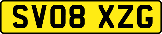SV08XZG