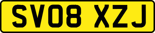 SV08XZJ