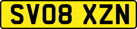 SV08XZN