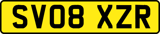 SV08XZR
