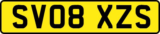 SV08XZS