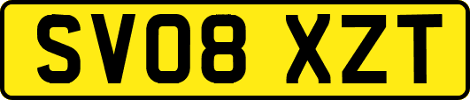 SV08XZT