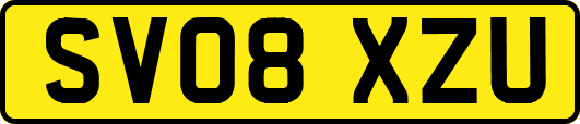 SV08XZU