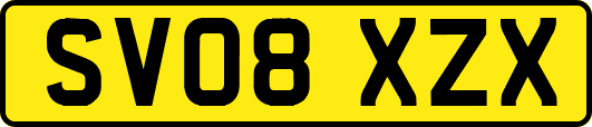 SV08XZX