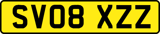 SV08XZZ
