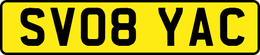 SV08YAC
