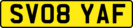 SV08YAF