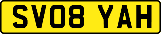 SV08YAH
