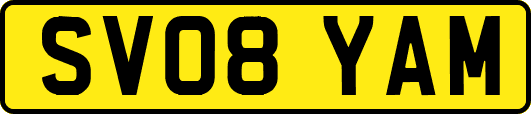 SV08YAM