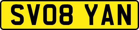 SV08YAN