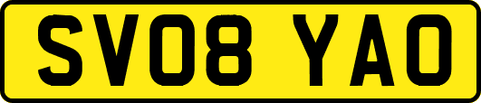 SV08YAO