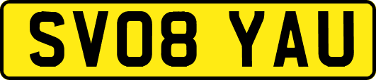 SV08YAU