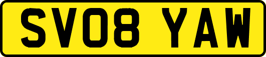 SV08YAW