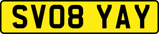 SV08YAY