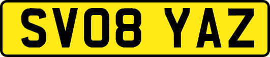 SV08YAZ