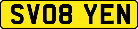 SV08YEN