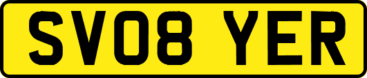 SV08YER