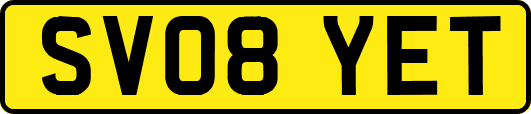 SV08YET