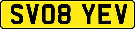 SV08YEV