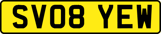 SV08YEW