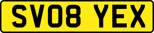 SV08YEX