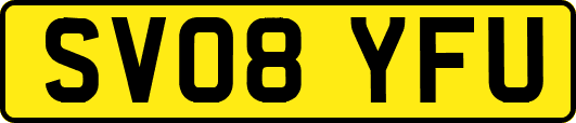 SV08YFU