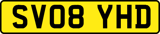 SV08YHD