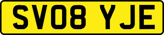 SV08YJE