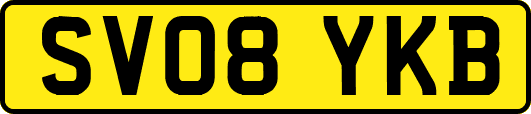 SV08YKB