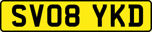 SV08YKD
