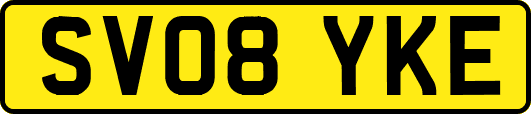 SV08YKE