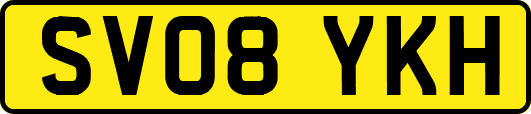 SV08YKH