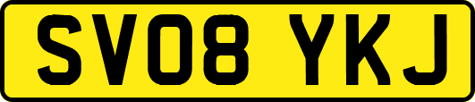 SV08YKJ