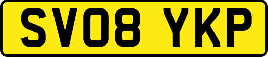 SV08YKP