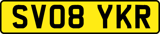 SV08YKR