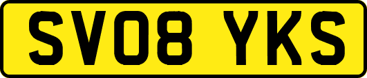 SV08YKS