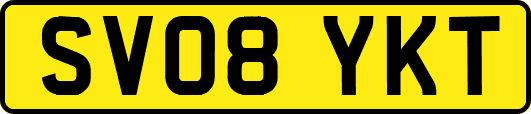 SV08YKT