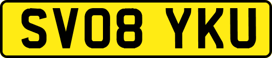 SV08YKU