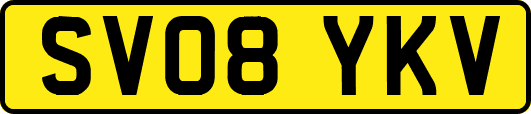 SV08YKV