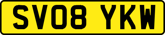 SV08YKW