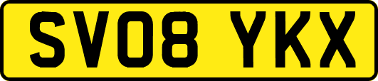 SV08YKX