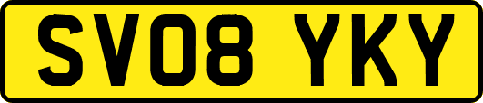 SV08YKY
