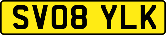 SV08YLK