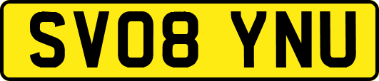 SV08YNU