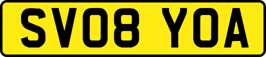 SV08YOA