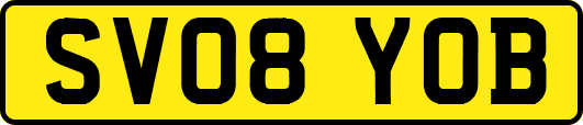 SV08YOB