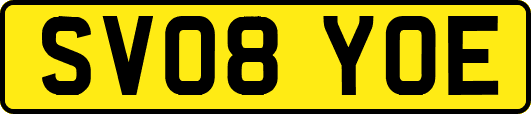 SV08YOE